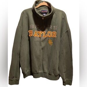 Baylor Bears Pullover Sweatshirt